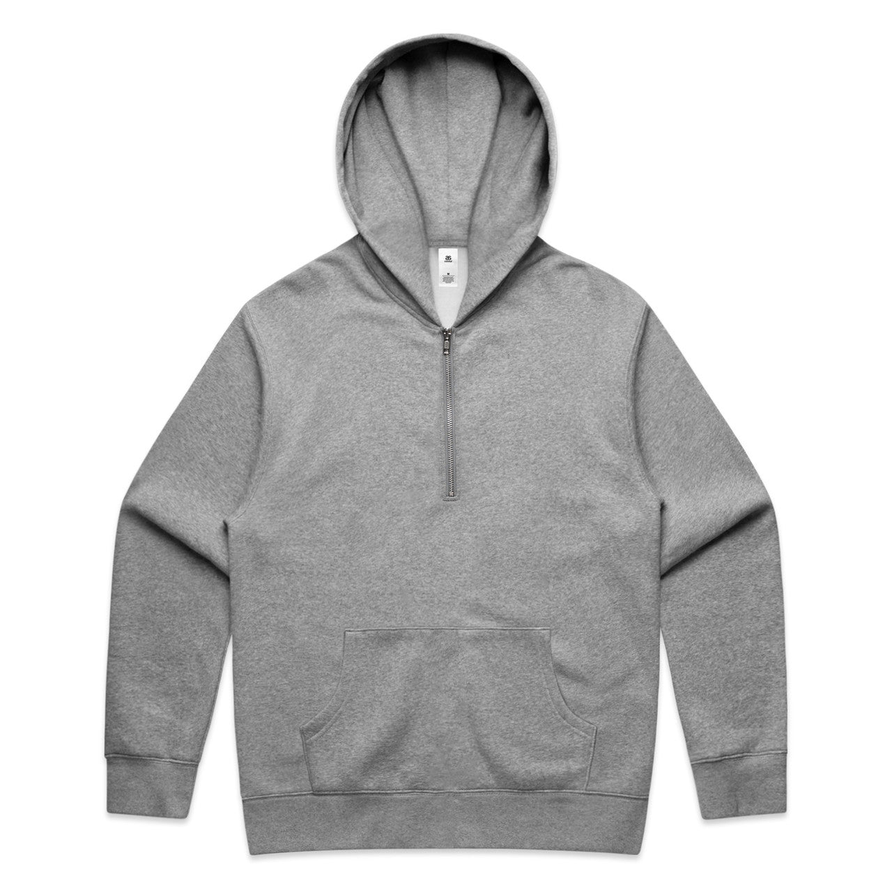 Unisex Relax Half Zip Hoodie