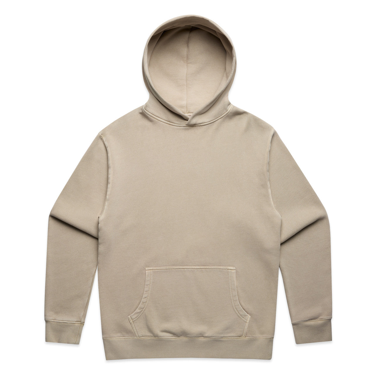 Unisex Relax Faded Hoodie