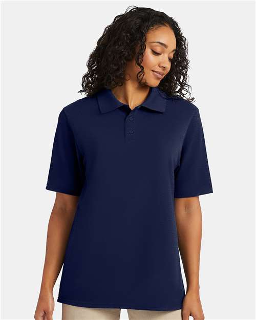 Unisex Piqué Polo