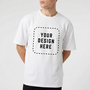 Unisex Oversized Cotton Tee