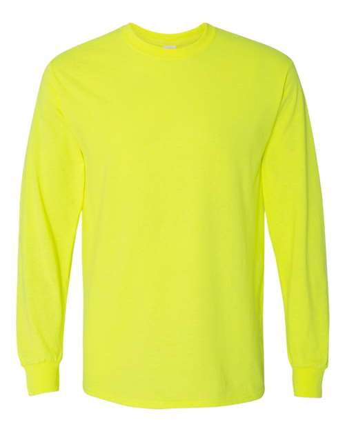 Unisex Heavy Cotton Long Sleeve T-Shirt