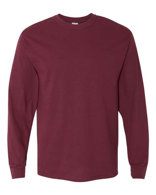 Unisex Heavy Cotton Long Sleeve T-Shirt
