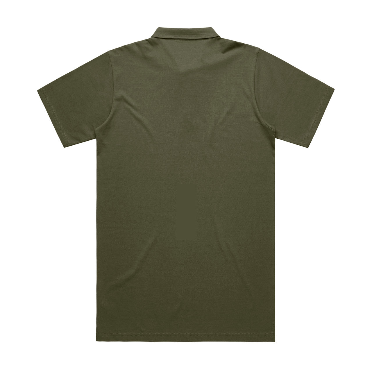 Heavyweight Short Sleeve Polo - Embroidery