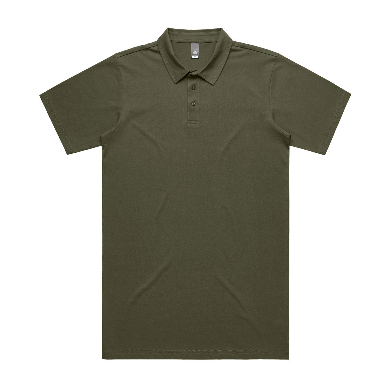 Heavyweight Short Sleeve Polo - Embroidery