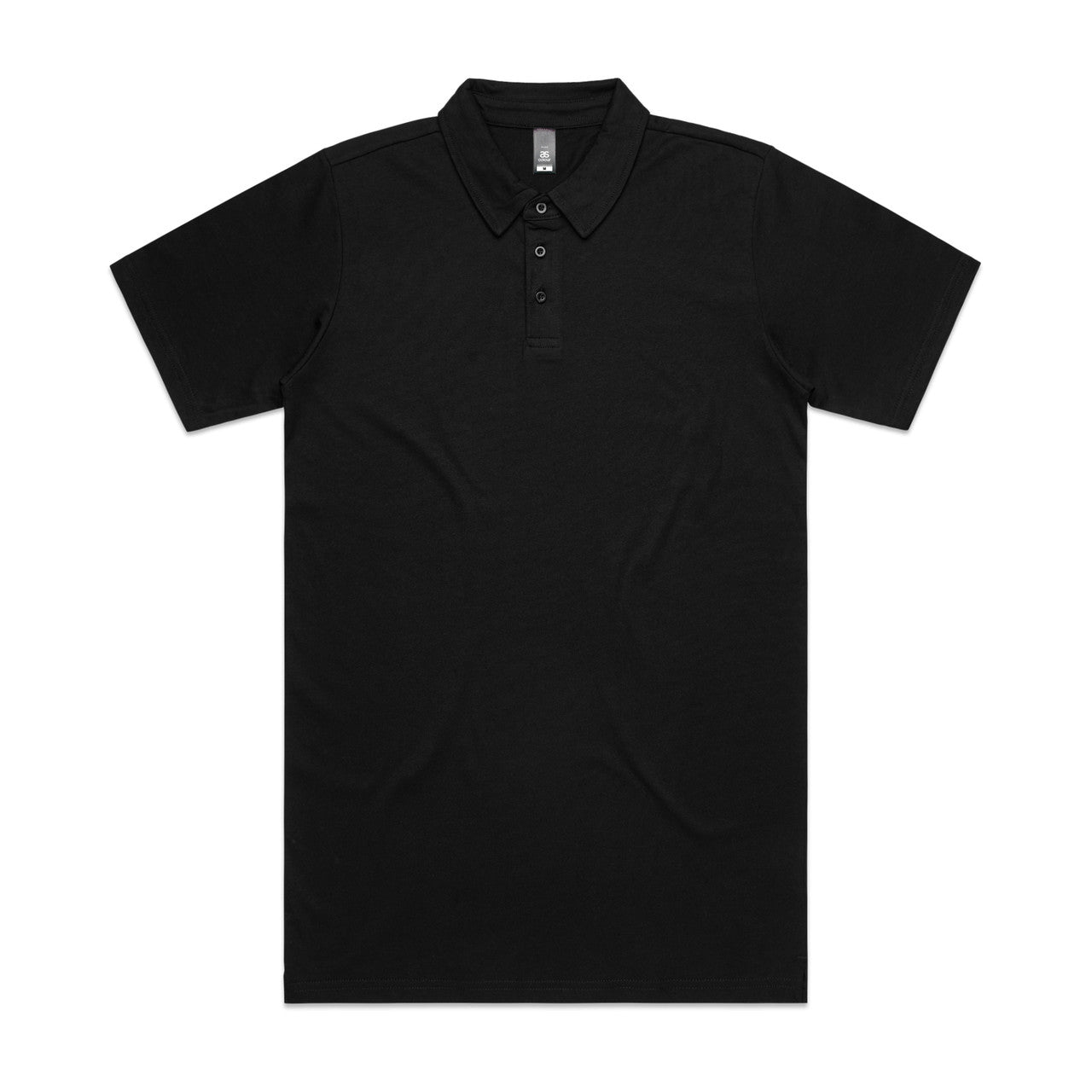 Heavyweight Short Sleeve Polo - Embroidery