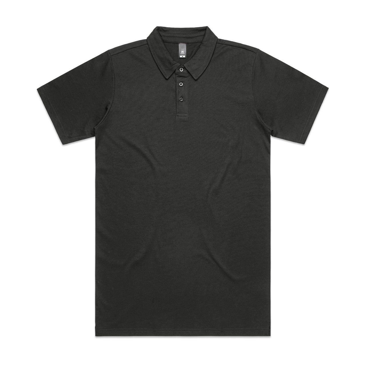 Heavyweight Short Sleeve Polo - Embroidery