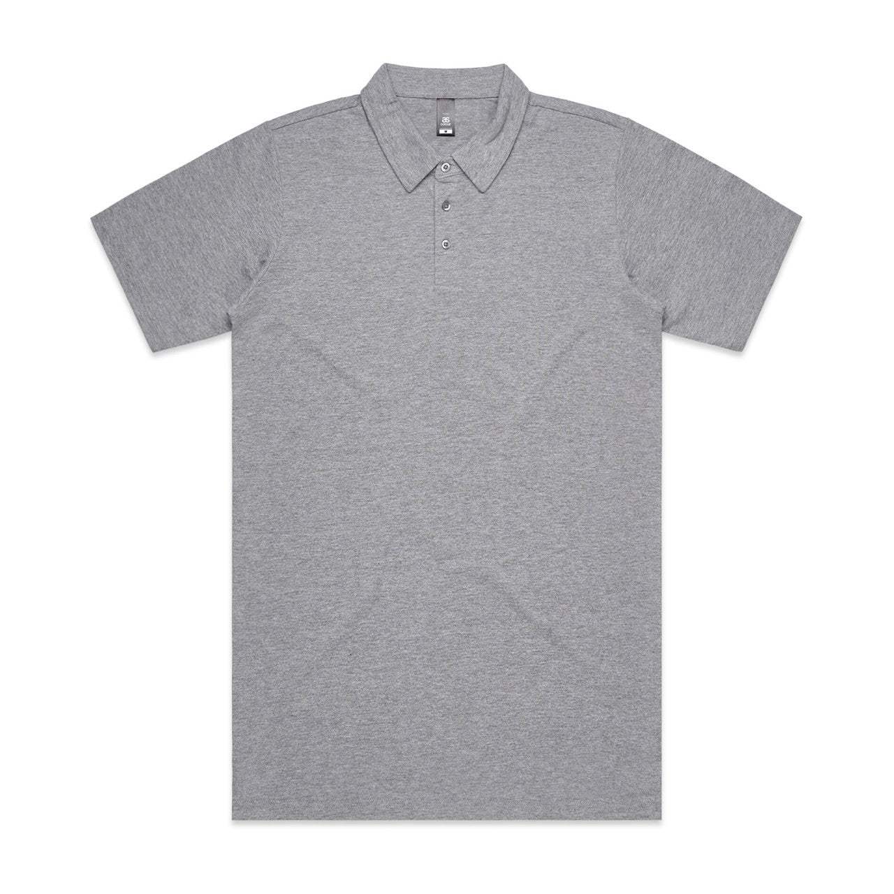 Heavyweight Short Sleeve Polo - Embroidery
