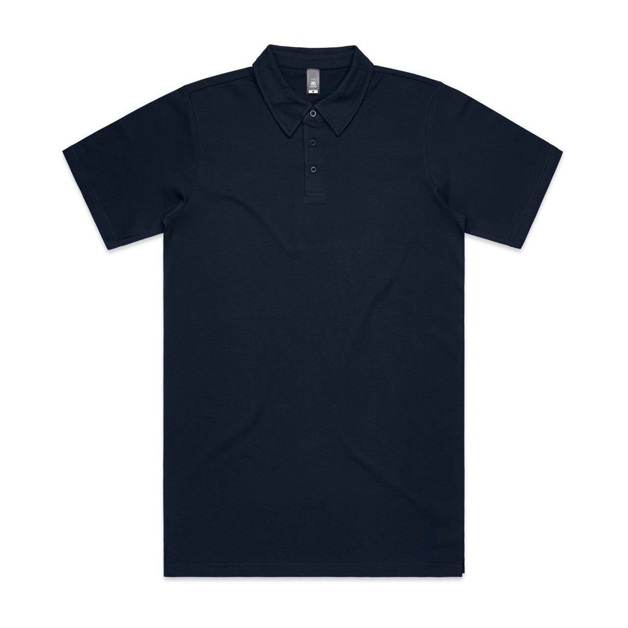 Heavyweight Short Sleeve Polo - Embroidery