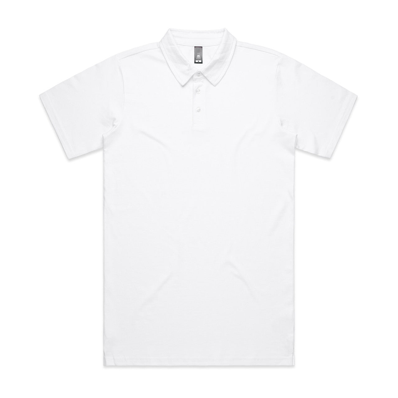 Heavyweight Short Sleeve Polo - Embroidery