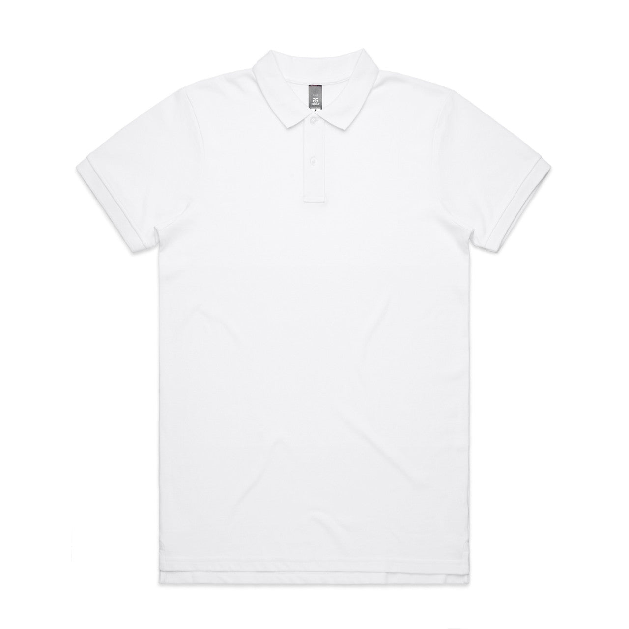 Short Sleeve Pique Polo Shirt - Embroidery