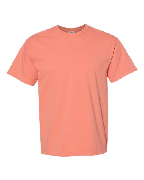 Unisex Heavyweight Garment-Dyed Tee