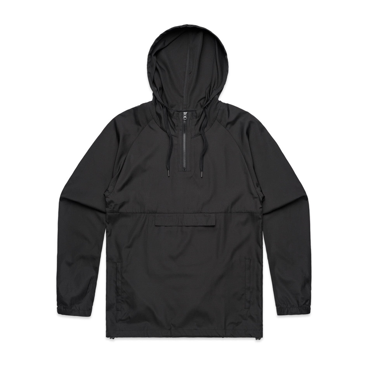 Lightweight Packable Windbreaker - Embroidery