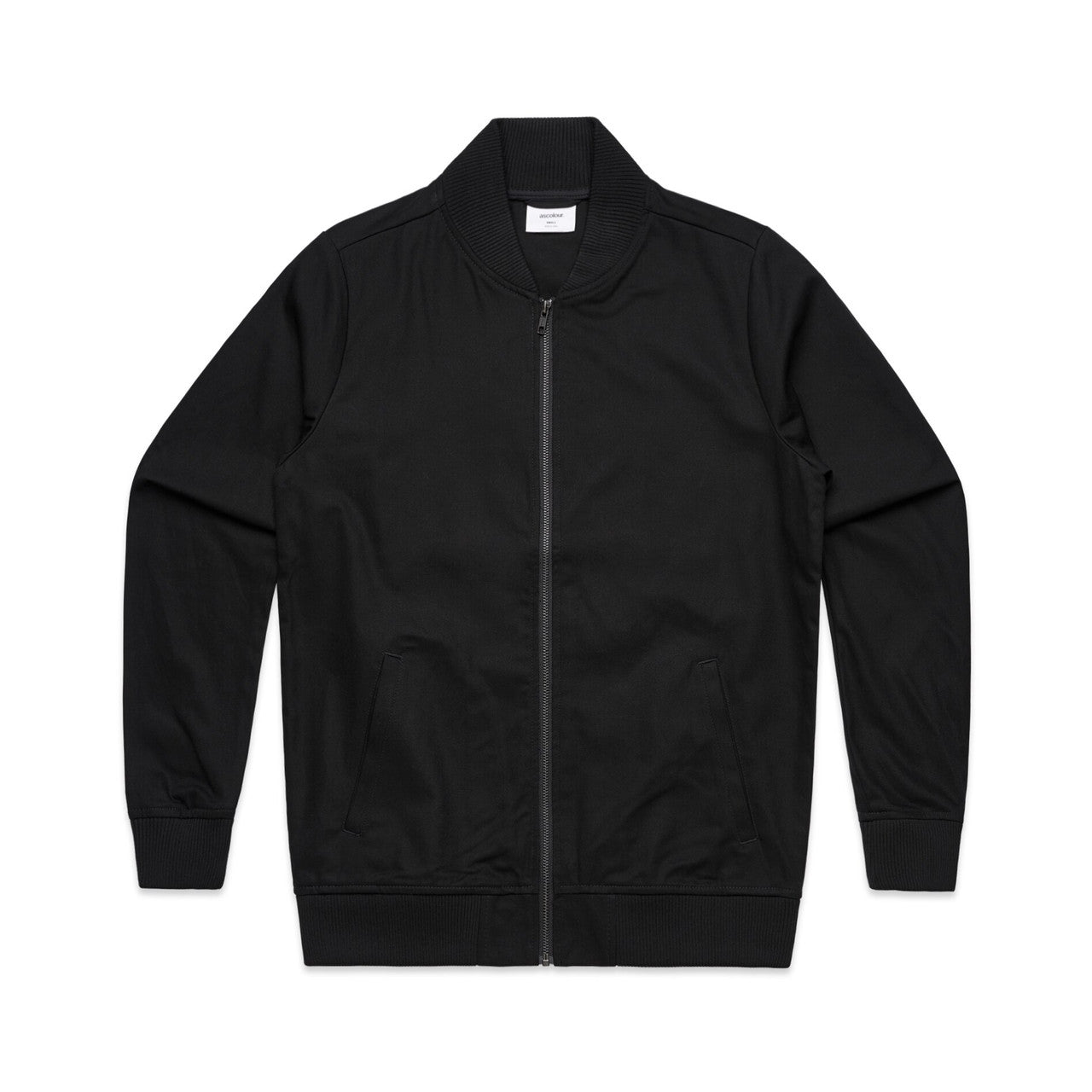 Men’s Heavyweight Cotton Bomber - Embroidery