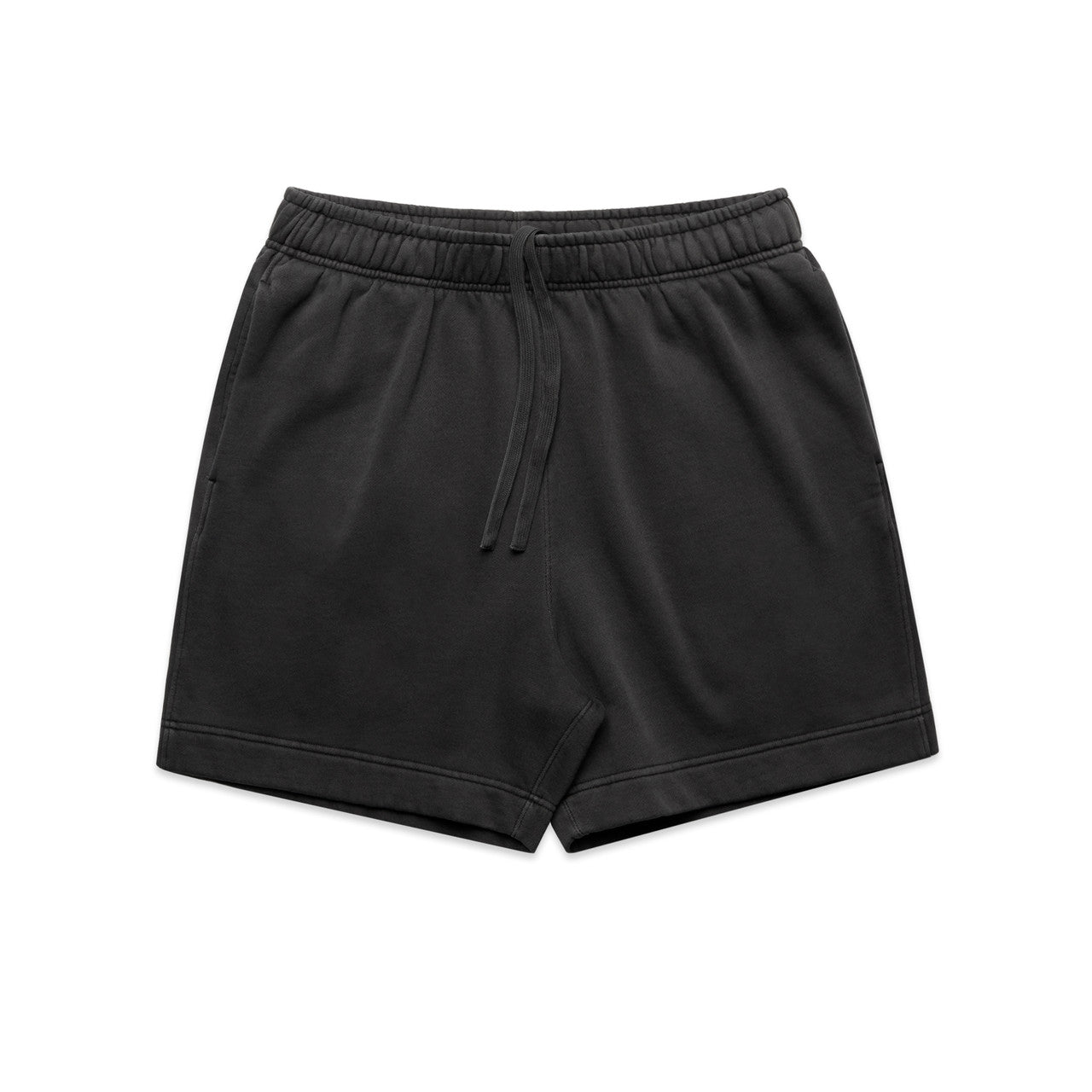 Unisex Relax Faded Track Shorts