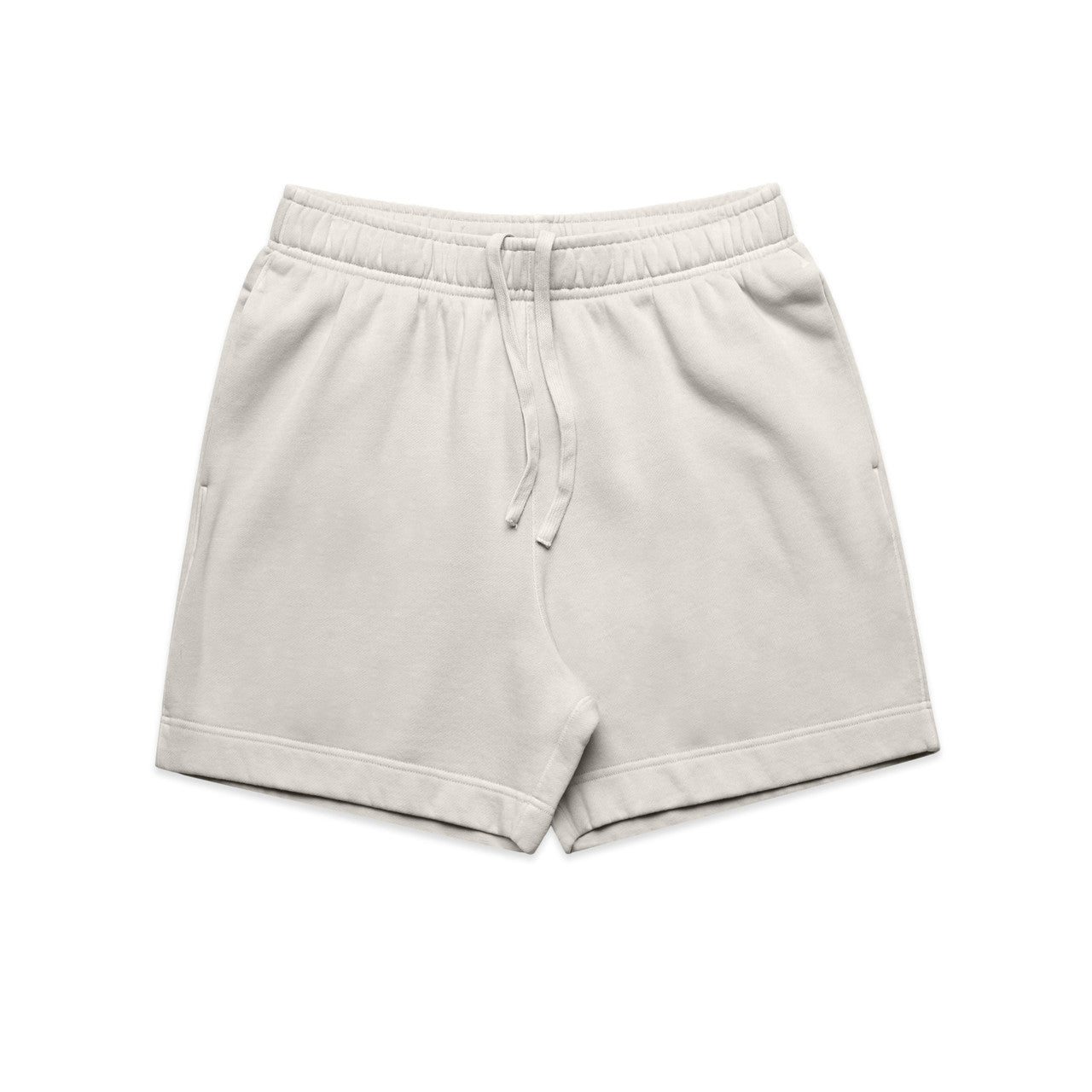 Unisex Relax Faded Track Shorts