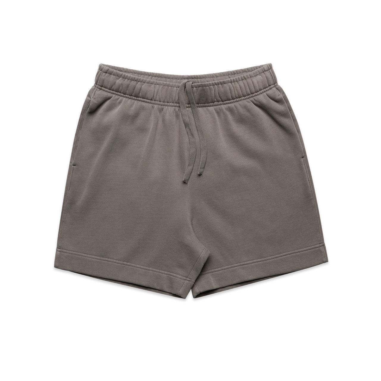 Unisex Relax Faded Track Shorts