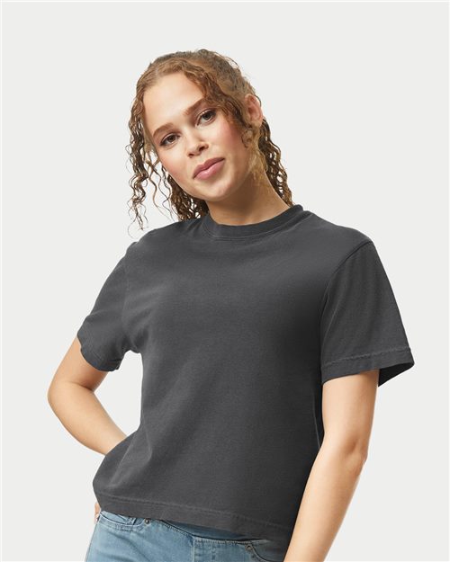 Women’s Heavyweight Boxy Tee