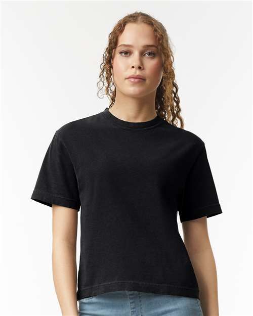 Women’s Heavyweight Boxy Tee