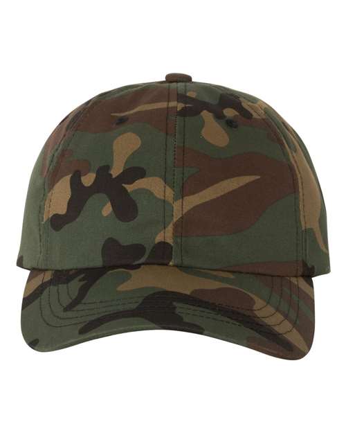 Classic Cotton Dad Hat - Embroidery