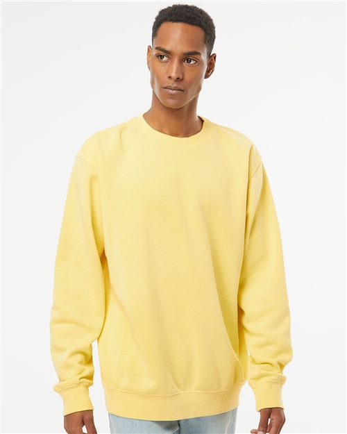 Unisex Pigment-Dyed Sweatshirt
