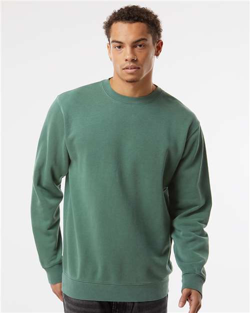 Unisex Pigment-Dyed Sweatshirt