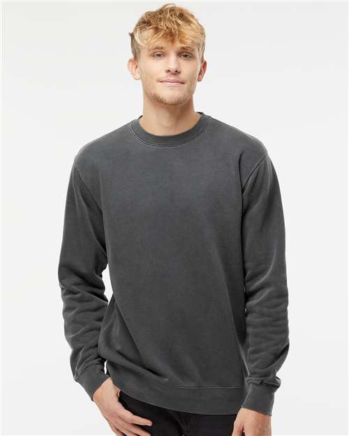 Unisex Pigment-Dyed Sweatshirt