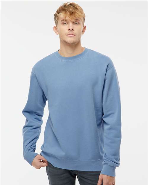 Unisex Pigment-Dyed Sweatshirt