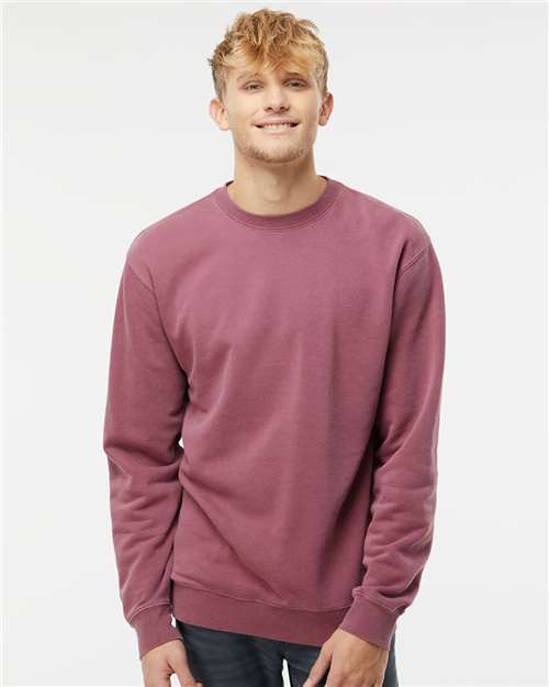 Unisex Pigment-Dyed Sweatshirt