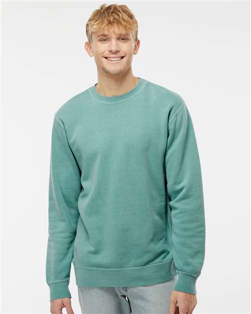 Unisex Pigment-Dyed Sweatshirt