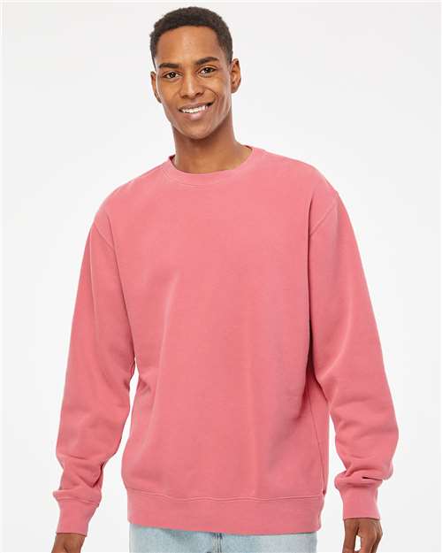 Unisex Pigment-Dyed Sweatshirt