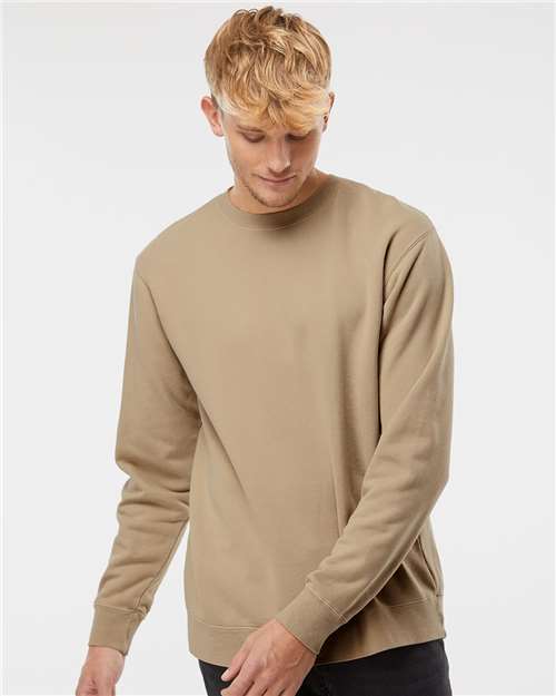 Unisex Pigment-Dyed Sweatshirt