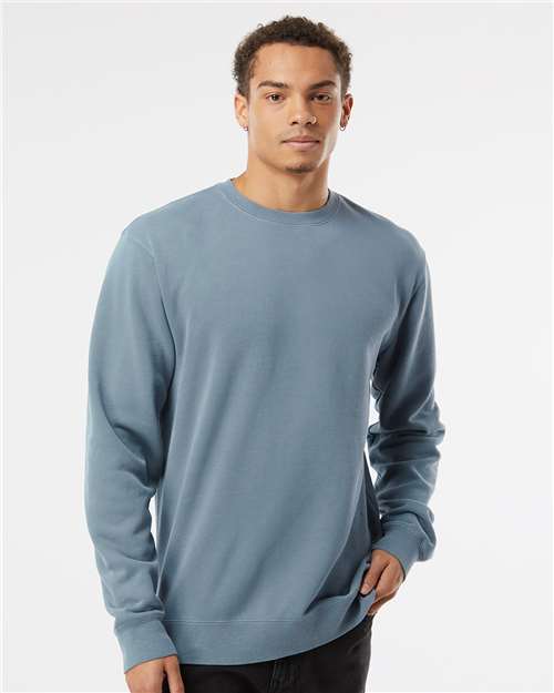 Unisex Pigment-Dyed Sweatshirt