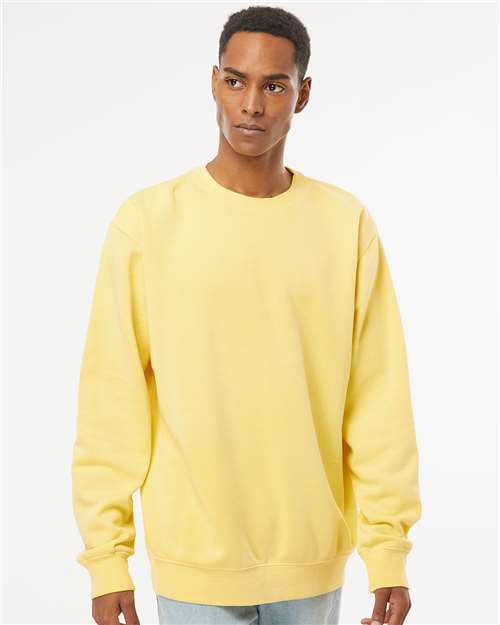 Unisex Pigment-Dyed Sweatshirt