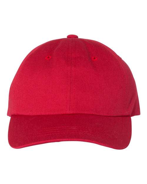 Classic Cotton Dad Hat - Embroidery
