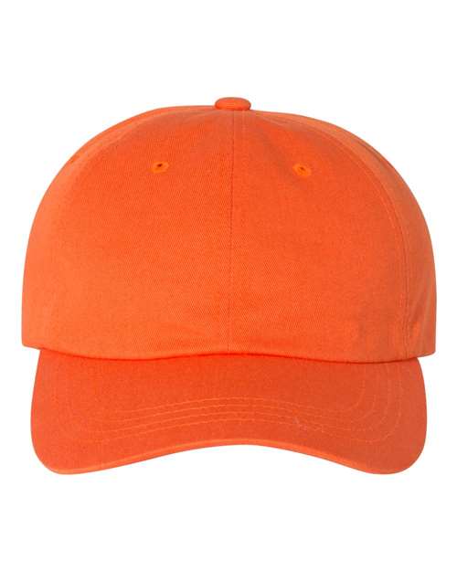 Classic Cotton Dad Hat - Embroidery
