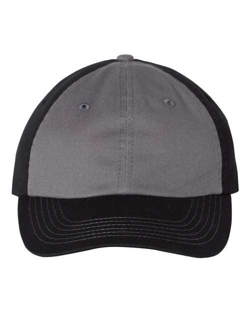Bio-Washed Cotton Dad Hat - Embroidery