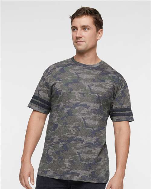 Unisex Football Style T-Shirt