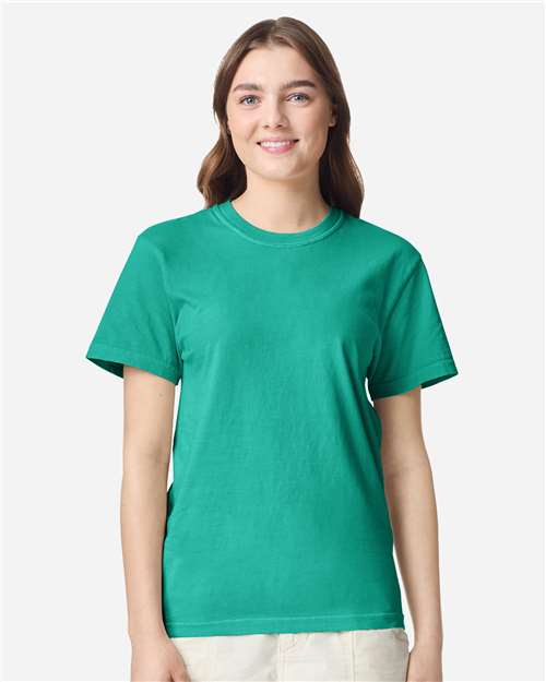Unisex Heavyweight Garment-Dyed Tee