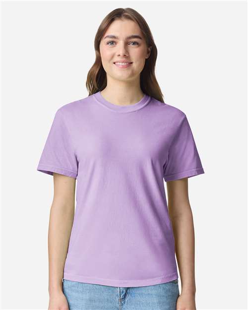 Unisex Heavyweight Garment-Dyed Tee