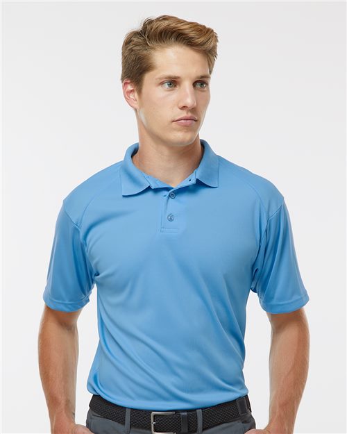 Unisex Utility Performance Polo - Embroidery