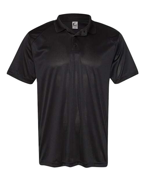 Unisex Utility Performance Polo - Embroidery