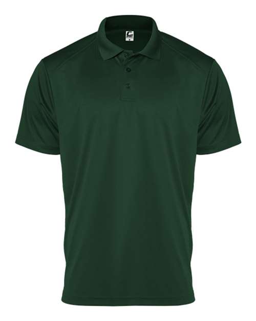 Unisex Utility Performance Polo - Embroidery
