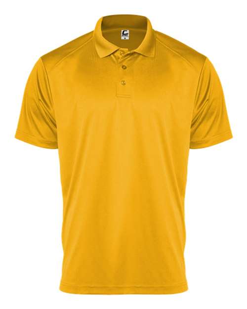 Unisex Utility Performance Polo - Embroidery