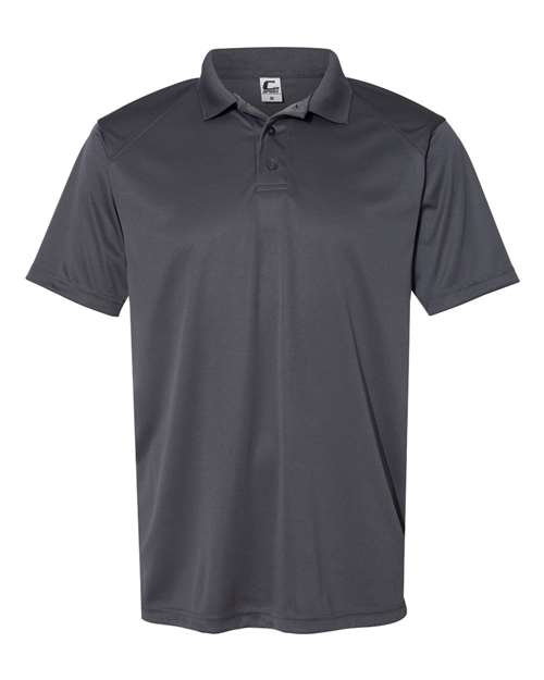 Unisex Utility Performance Polo - Embroidery