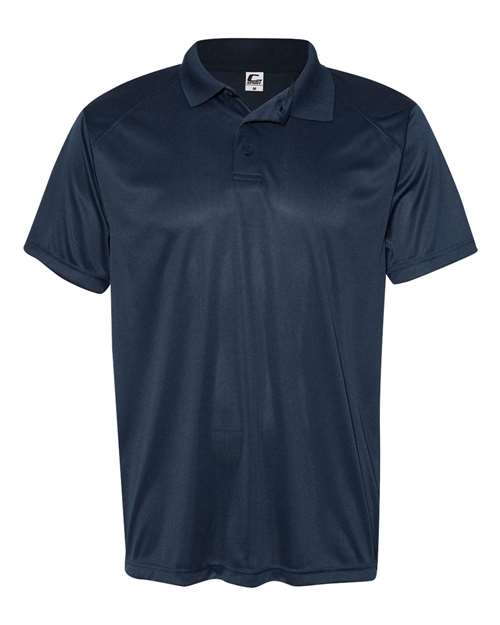 Unisex Utility Performance Polo - Embroidery