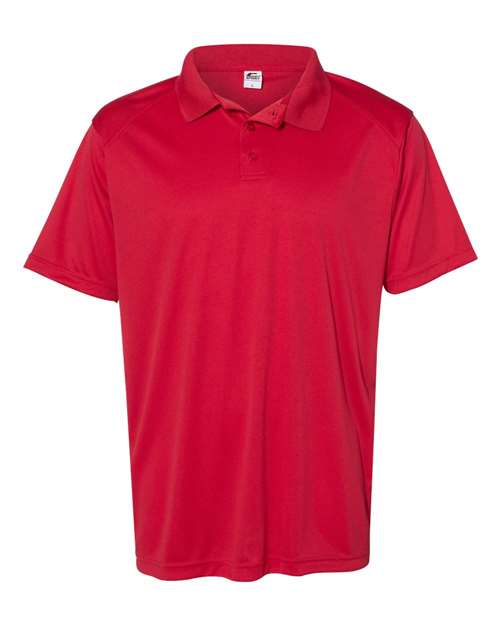 Unisex Utility Performance Polo - Embroidery