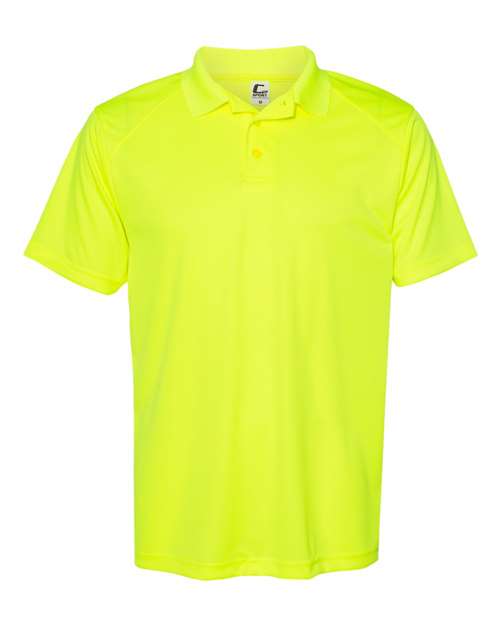 Unisex Utility Performance Polo - Embroidery