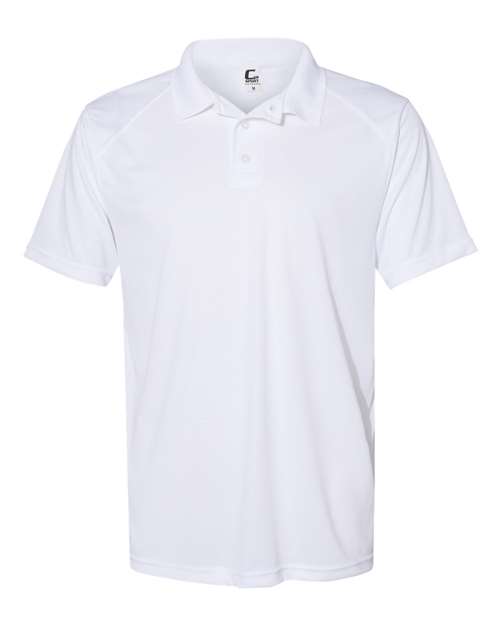 Unisex Utility Performance Polo - Embroidery