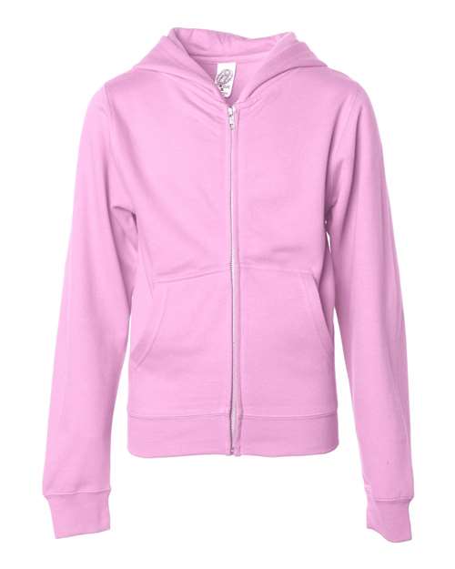 Youth Full-Zip Hoodie Sweatshirt
