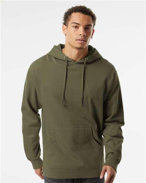 Unisex Midweight Hoodie
